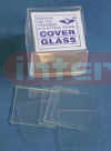 Glass Cover-slips, #2 Thickness, 0.17-0.25mm